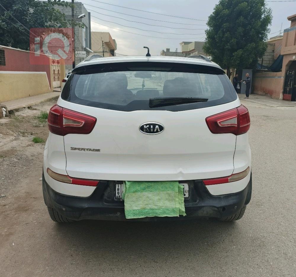 كيا سبورتاج